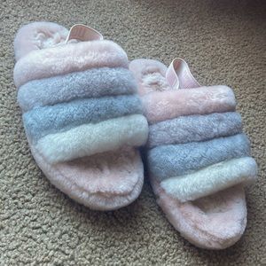 UGG Fluff Yeah Slippers